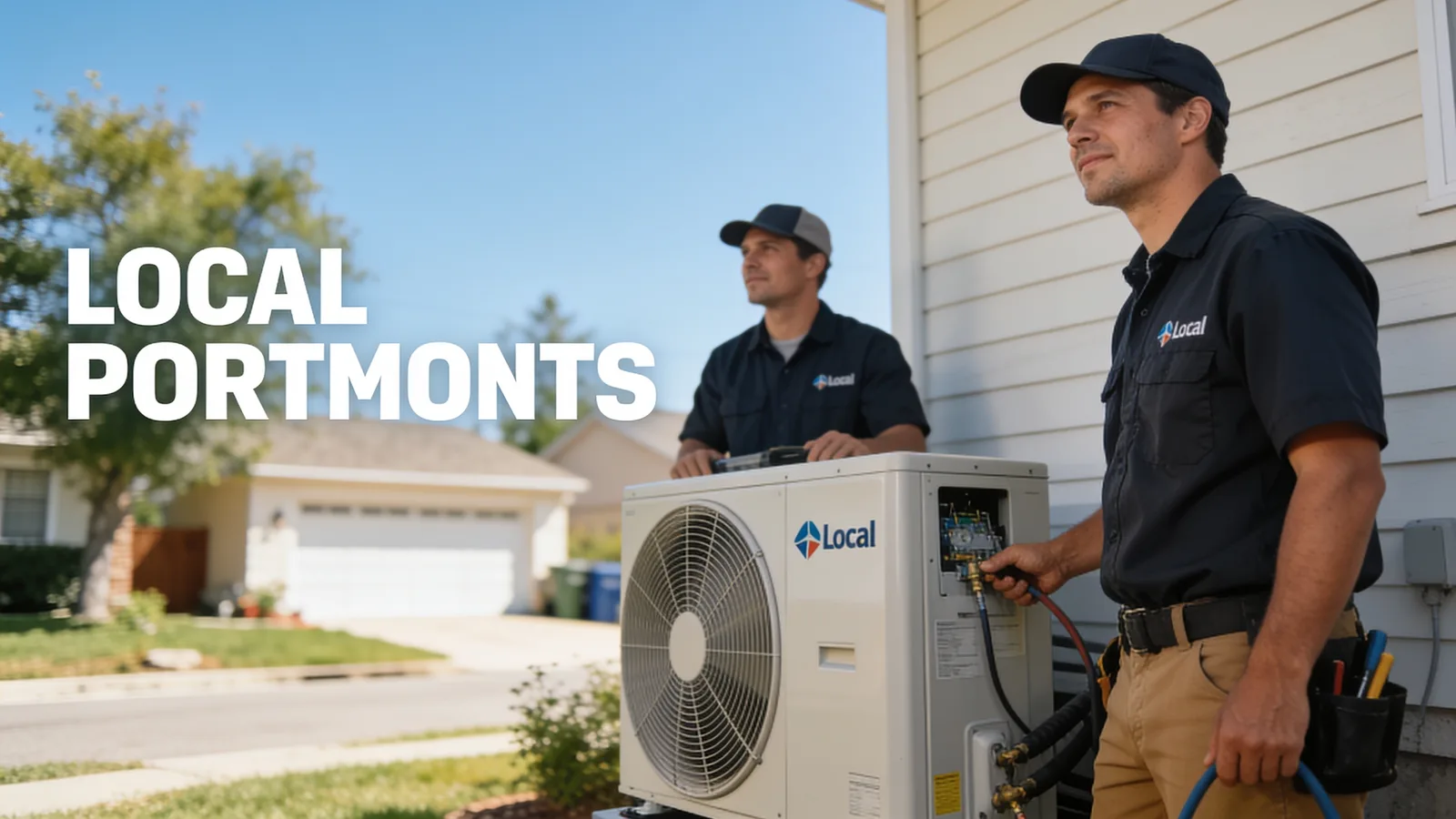 Heat Pump Installation in Kalama, WA near me